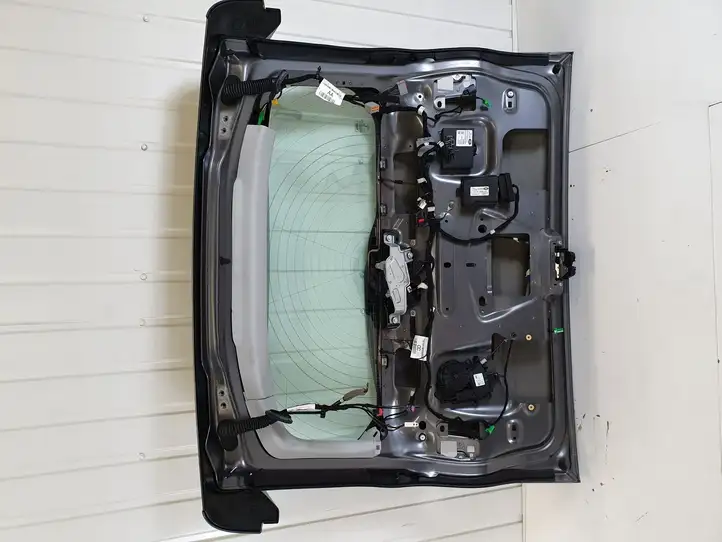 Land Rover Discovery Sport (2014 - 2019) Крышка багажника — фото 2