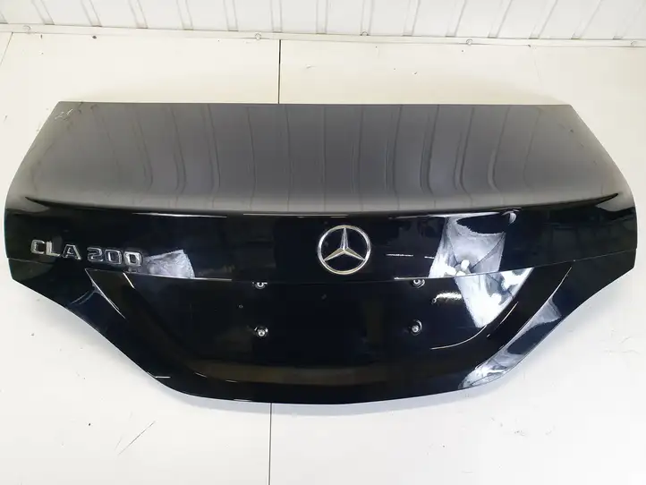 Mercedes-Benz CLA C117,X117,W117 (2013 - 2019) Крышка багажника — фото 1