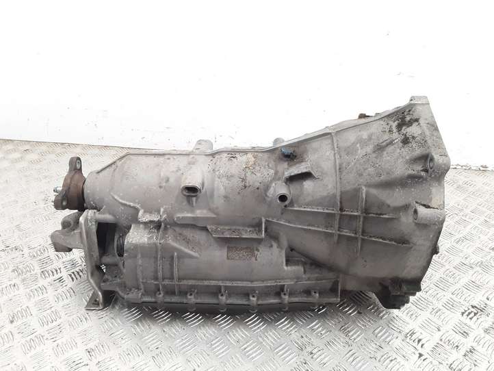 BMW 5 E60 E61 (2004 - 2010)  6HP21 Автоматическая коробка передач