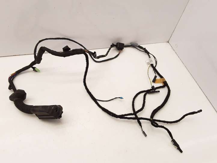 BMW 5 E60 E61 (2004 - 2010)  9175883 Проводка передних дверей