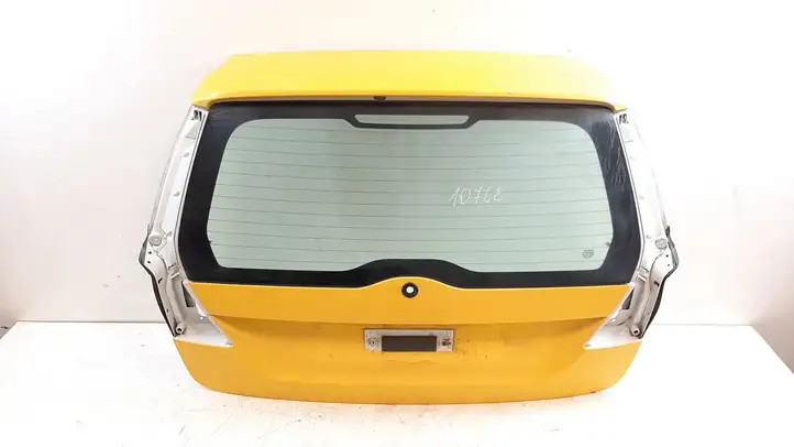 Volvo V70 (2007 - 2013) Крышка багажника — фото 1