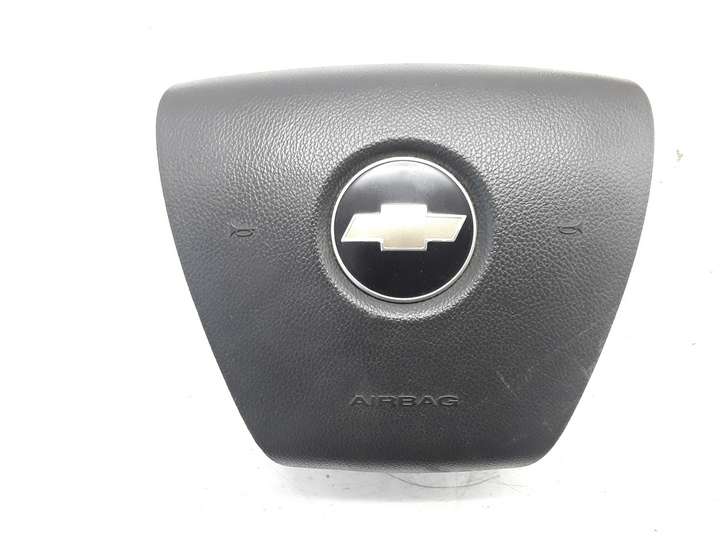 Chevrolet Captiva (2006 - 2011)  96809649 Подушка безопастности руля