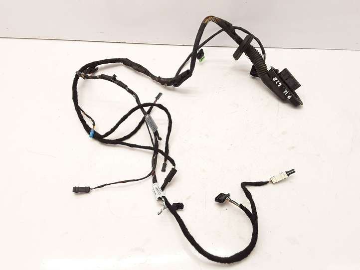 BMW 5 E60 E61 (2004 - 2010)  9175871 Проводка передних дверей