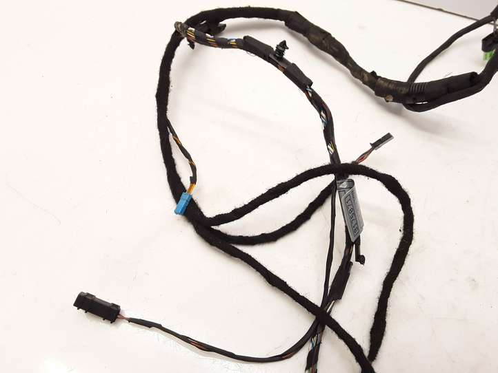 BMW 5 E60 E61 (2004 - 2010)  9175871 Проводка передних дверей
