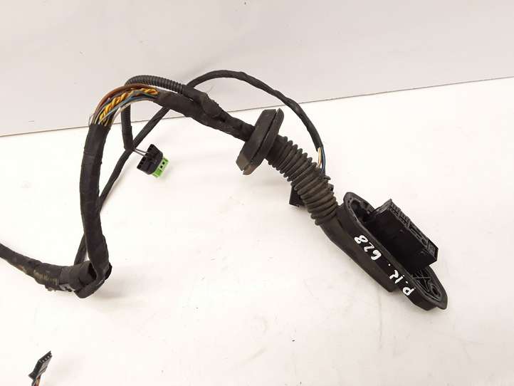 BMW 5 E60 E61 (2004 - 2010)  9175871 Проводка передних дверей