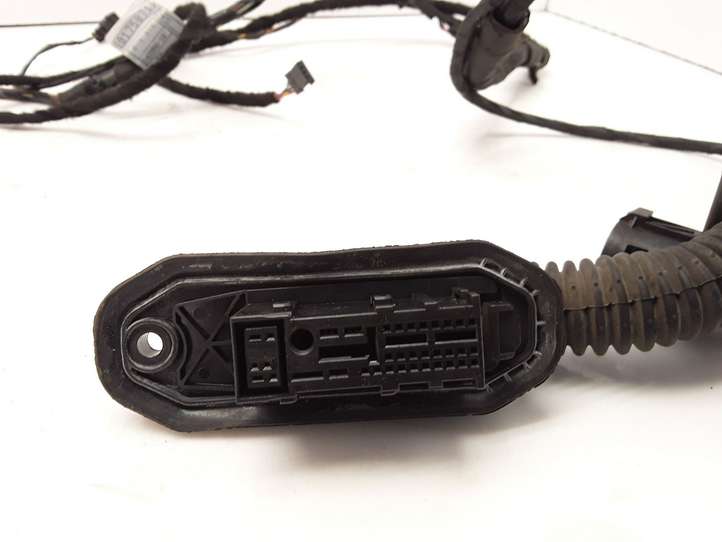 BMW 5 E60 E61 (2004 - 2010)  9175871 Проводка передних дверей