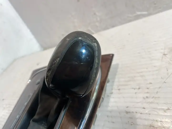 Mercedes-Benz E W211 (2002 - 2009) 2118216958 Рамка рычага КПП — фото 4