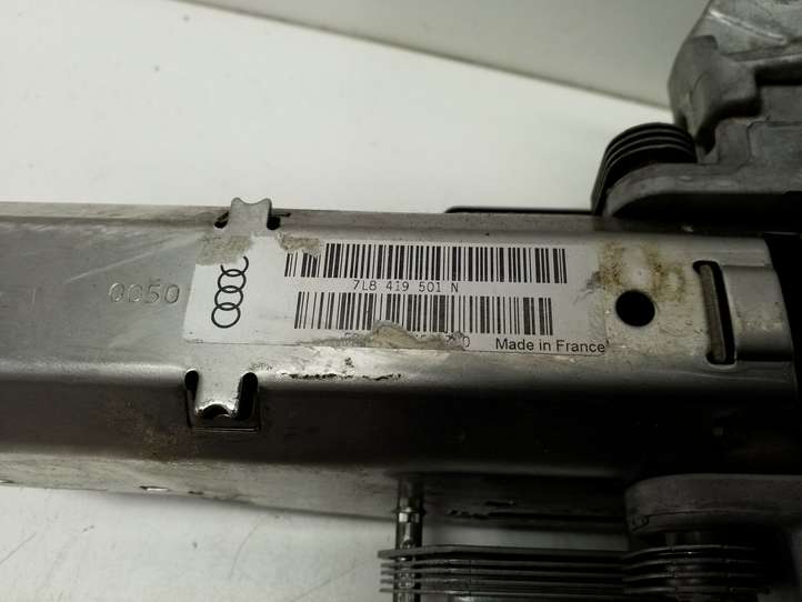 Audi Q7 (2005 - 2009)  4F0905852B Замок руля