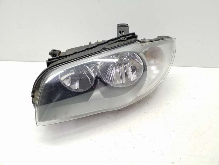 BMW 1 E81 E87 (2004 - 2011)  89502132 Передняя фара