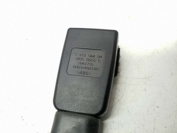 BMW 1 E81 E87 (2004 - 2011)  34050055C Передняя звукоизоляция