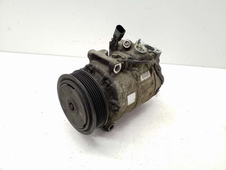 Audi Q7 (2005 - 2009)  4471909083 Компрессор (насос) кондиционера воздуха