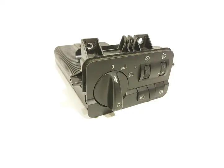 BMW 3 E46 (1998 - 2005) 61316901428 Включатель фонарей — фото 1