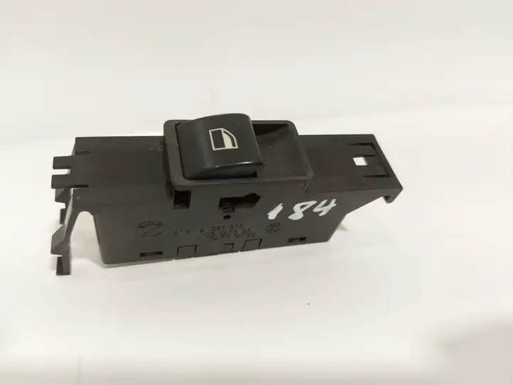 BMW 3 E46 (1998 - 2005) 61318381510 Кнопка стеклоподъемников — фото 1