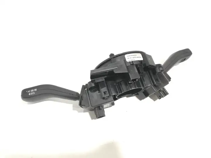 BMW 3 E46 (1998 - 2005) 613183764449 Переключатель стеклоочистителей — фото 3