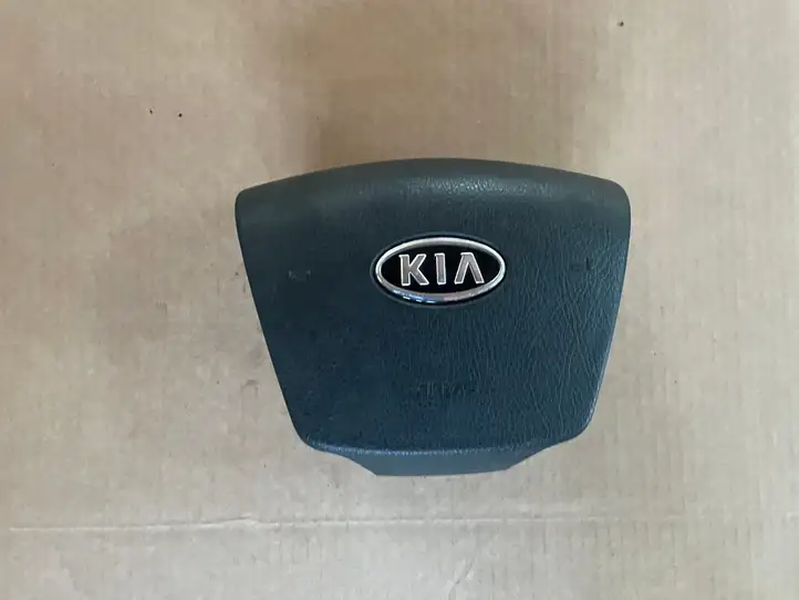 Kia Sorento (2009 - 2014) 569002P100 Подушка безопасности руля — фото 1