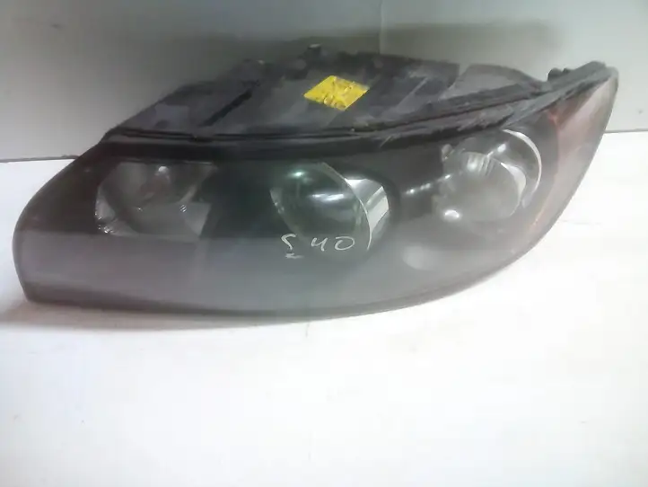 Volvo S40 (2004 - 2007) 30698879 Передняя фара — фото 1