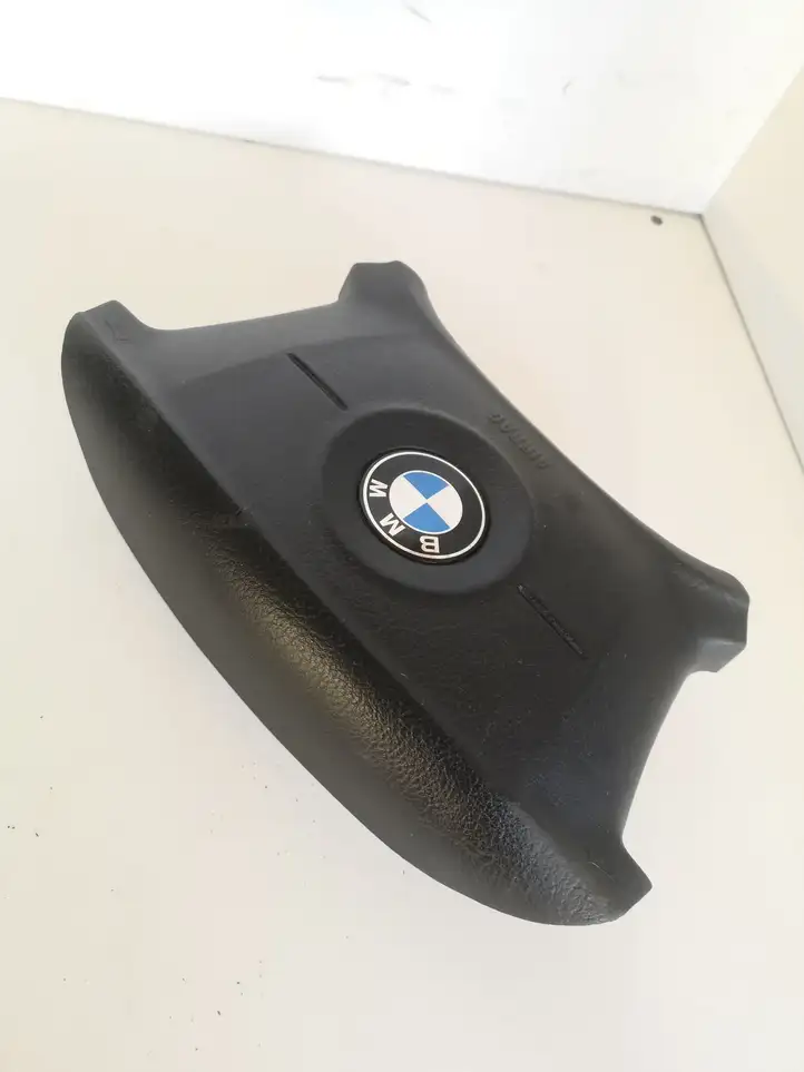 BMW 3 E46 (1998 - 2005) 33675789202W Подушка безопасности руля — фото 1