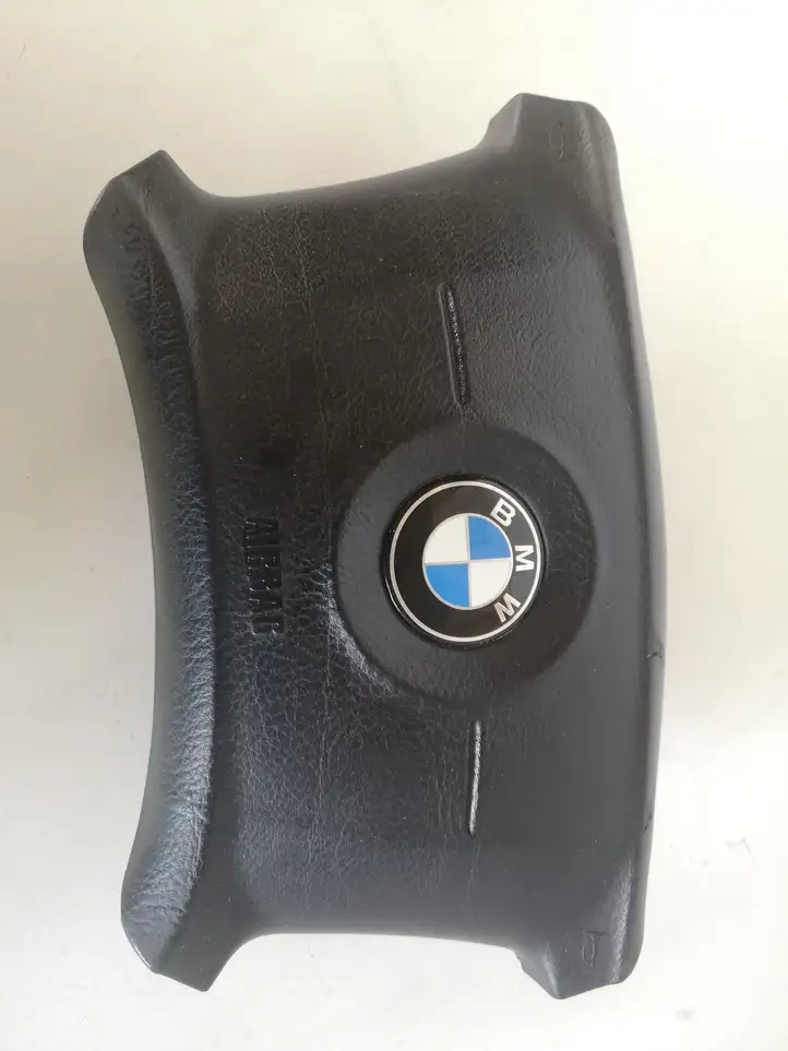 BMW 3 E46 (1998 - 2005) 33675789202W Подушка безопасности руля — фото 2