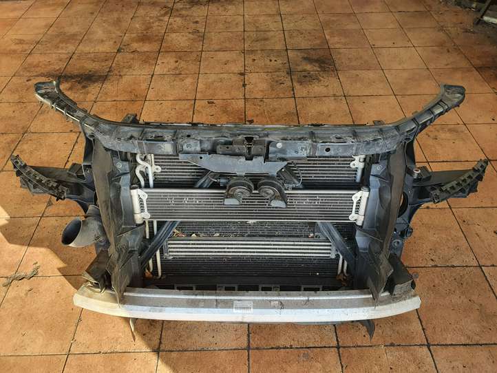 Audi Q7 (2005 - 2009)  0130706809 Комплект радиаторов