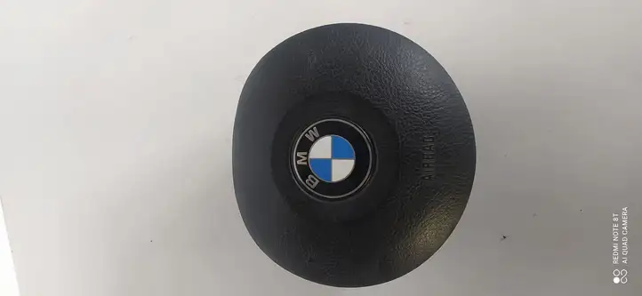 BMW 3 E46 (1998 - 2005) 33109680803 Подушка безопасности руля — фото 1