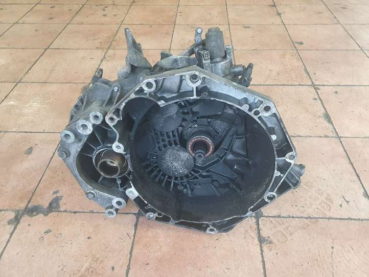 Chevrolet Captiva (2011 - 2013)  110744773C Механическая коробка передач, 6 передач
