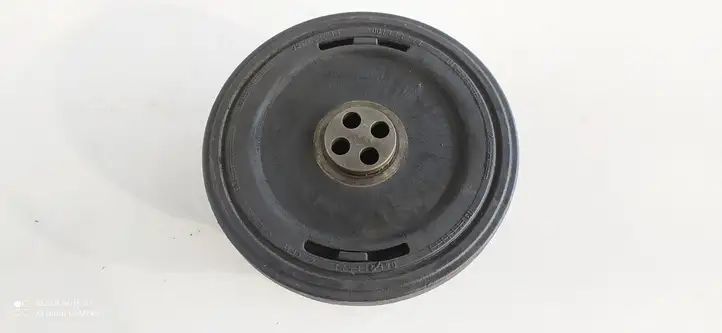 BMW 3 E46 (1998 - 2005) 1123224789002 Шкив коленчатого вала — фото 2