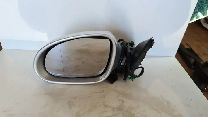 Volkswagen PASSAT B6 (2005 - 2010) 3C0857933 Боковое зеркало с электроприводом — фото 1