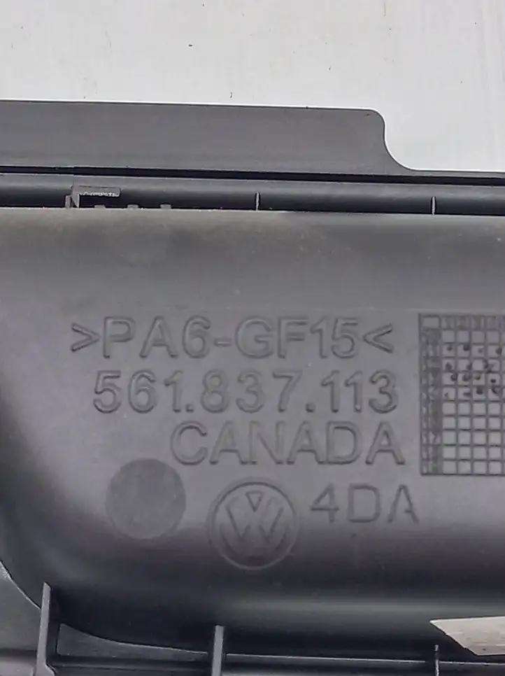 Volkswagen PASSAT B7 USA (2012 - 2016) 561837113 Включатель центрального замка — фото 2