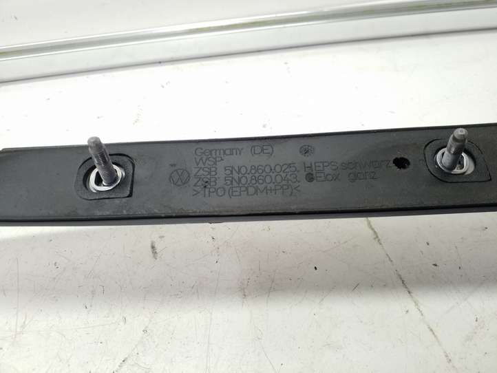 Volkswagen Tiguan (2011 - 2016)  5N086026 Звукоизоляция крыши
