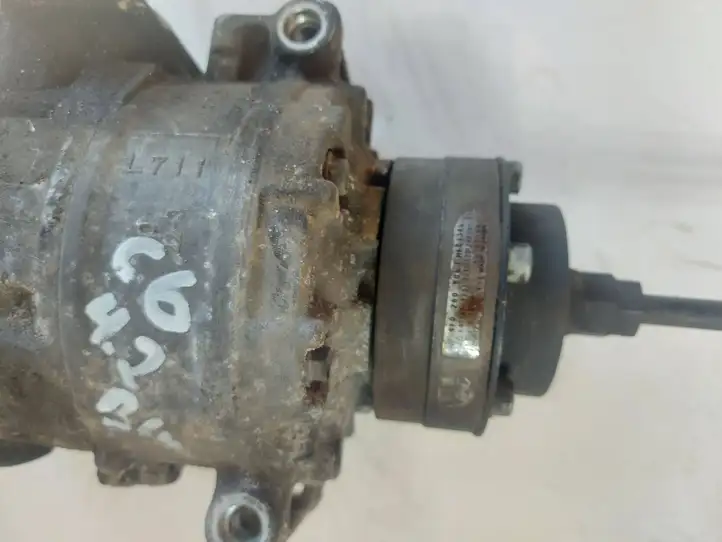 Audi A6 S6 C5 4B (2001 - 2004) 4F0260805EHFC134A Компрессор (насос) кондиционера воздуха — фото 1