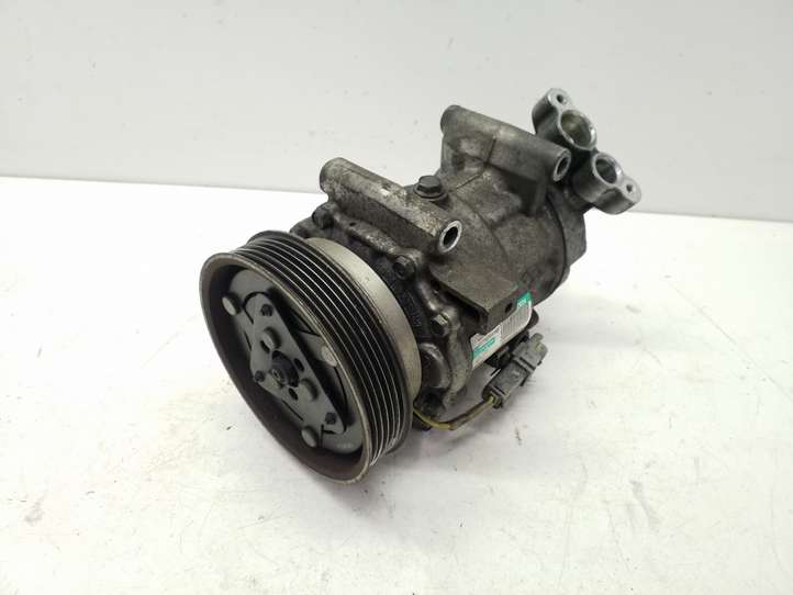 Nissan Juke I F15 (2010 - 2018)   Компрессор (насос) кондиционера воздуха