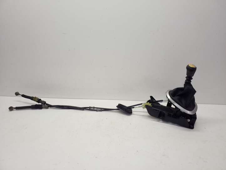 Nissan Juke I F15 (2010 - 2018)  341011KG0A Механизм переключения передач (кулиса) (в салоне)