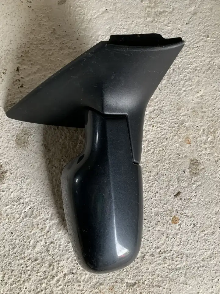 Renault Megane II (2002 - 2005) 110511071109 Боковое зеркало с электроприводом — фото 1