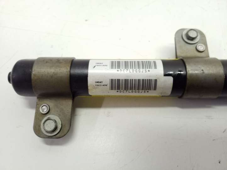 Chevrolet Captiva (2006 - 2011)  96631496 Звукоизоляция крыши