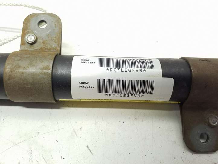 Chevrolet Captiva (2006 - 2011)  96631497 Звукоизоляция крыши