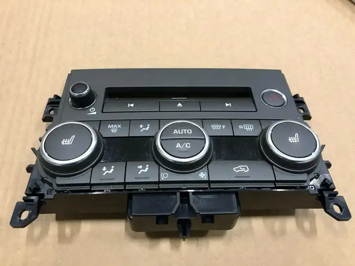 Land Rover Evoque I (2011 - 2015) BJ3214C239FC Управление климат контролем — фото 1