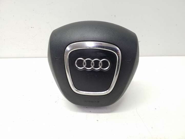 Audi A4 (2007 - 2011)  8K0880201A Подушка безопастности руля