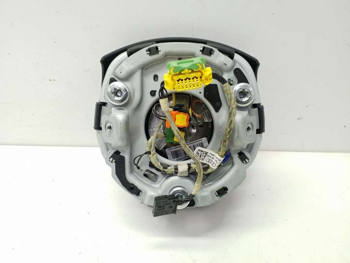 Audi A4 (2007 - 2011)  8K0880201A Подушка безопастности руля