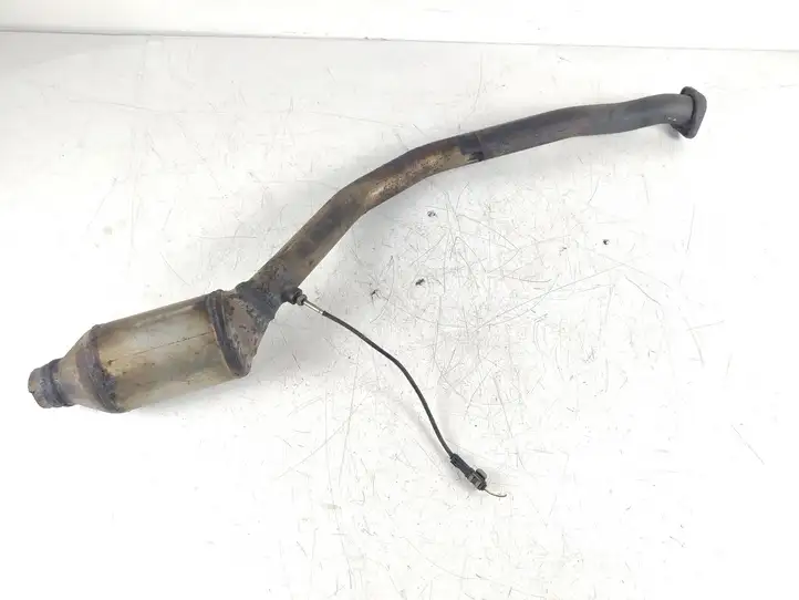 BMW 5 E60 E61 (2004 - 2010) 7567352 Катализатор / DPF / FAP — фото 1