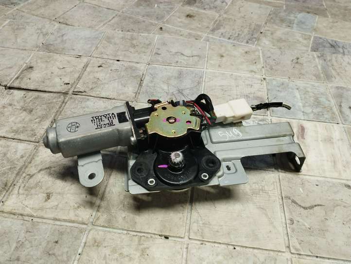 Toyota RAV 4 (XA20) (2000 - 2005)  8573033010 Двигатель привода люка-крыши