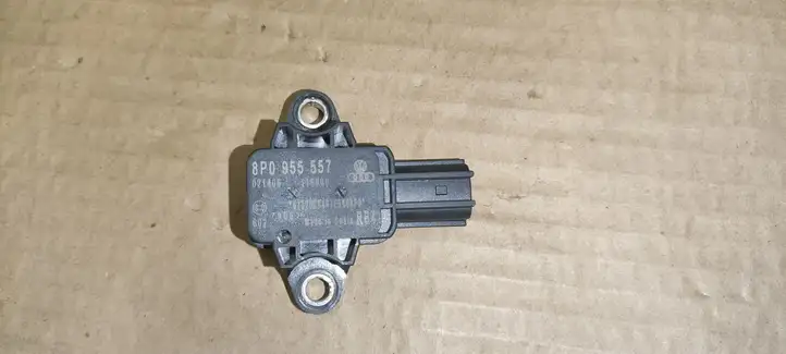 Audi A3/S3 8P (2004 - 2008) 8P0955557 Датчик удара SRS — фото 1