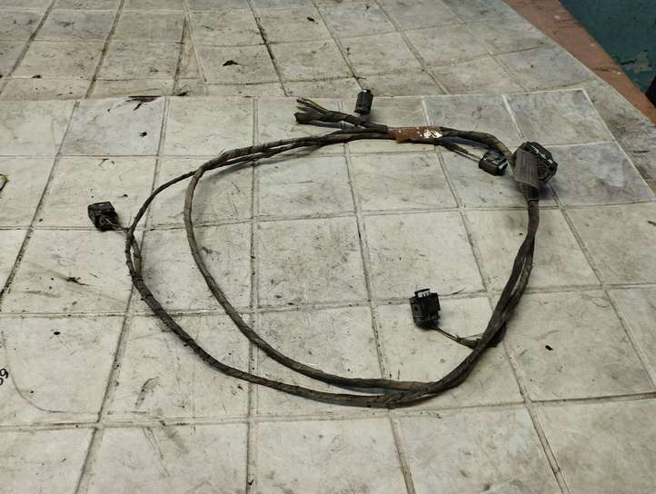 BMW 5 E60 E61 (2004 - 2010)  46739004 Проводка датчиков парковки