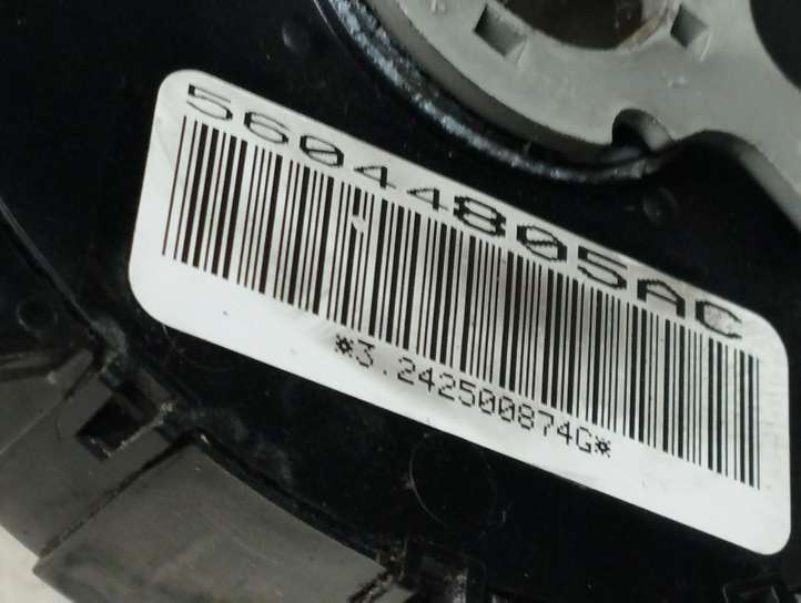Chrysler Pacifica (2003 - 2008)  56044805AC Полоса надувных подушек (кольцо srs)