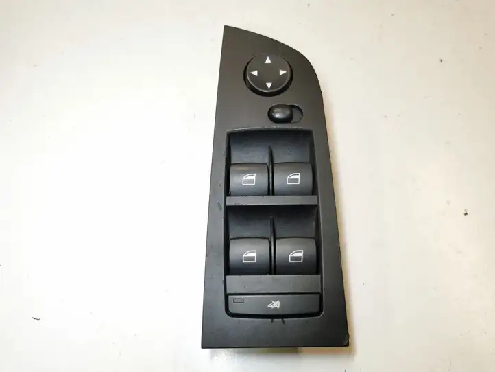 BMW 3 E90 E91 (2005 - 2012) 6948623 Кнопка стеклоподъемников — фото 1