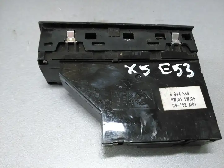 BMW X5 E53 (1999 - 2006) 6944554 Кнопка стеклоподъемников — фото 2