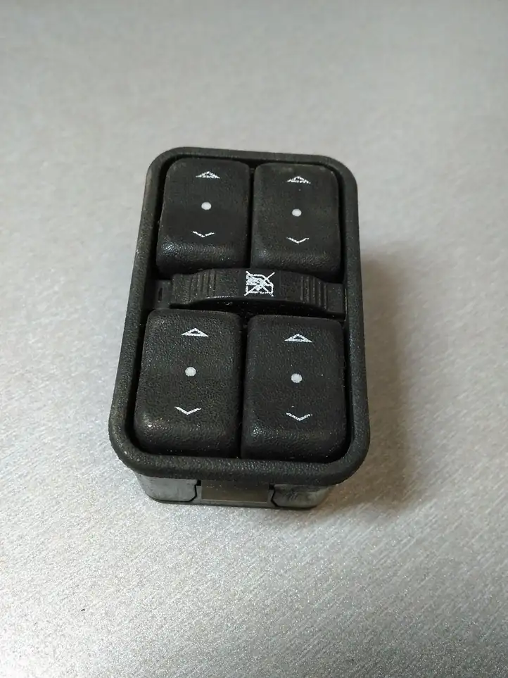 Opel Meriva A (2006 - 2010) 13363402 Кнопка стеклоподъемников — фото 1