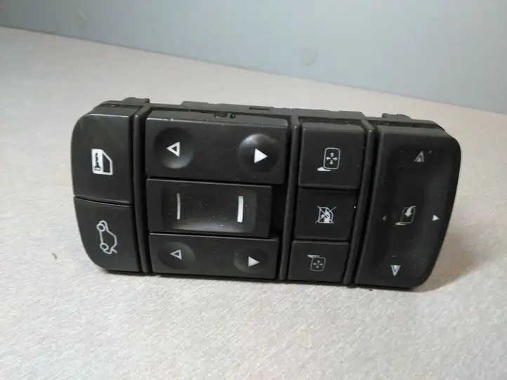 Opel Signum (2002 - 2008) 09185955 Кнопка стеклоподъемников — фото 1