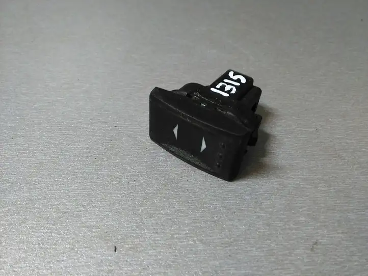 Ford Mondeo Mk III (2000 - 2007) 1S7T14529AB Блок кнопок стеклоподъемников — фото 1