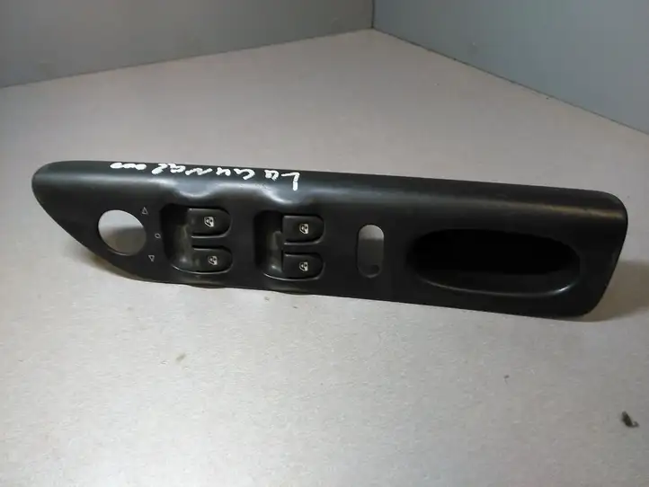 Renault Laguna II (2001 - 2005) 7701699599 Блок кнопок стеклоподъемников — фото 1