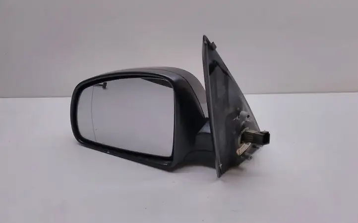 Opel Meriva A (2002 - 2006) 633427414 Боковое зеркало с электроприводом — фото 1